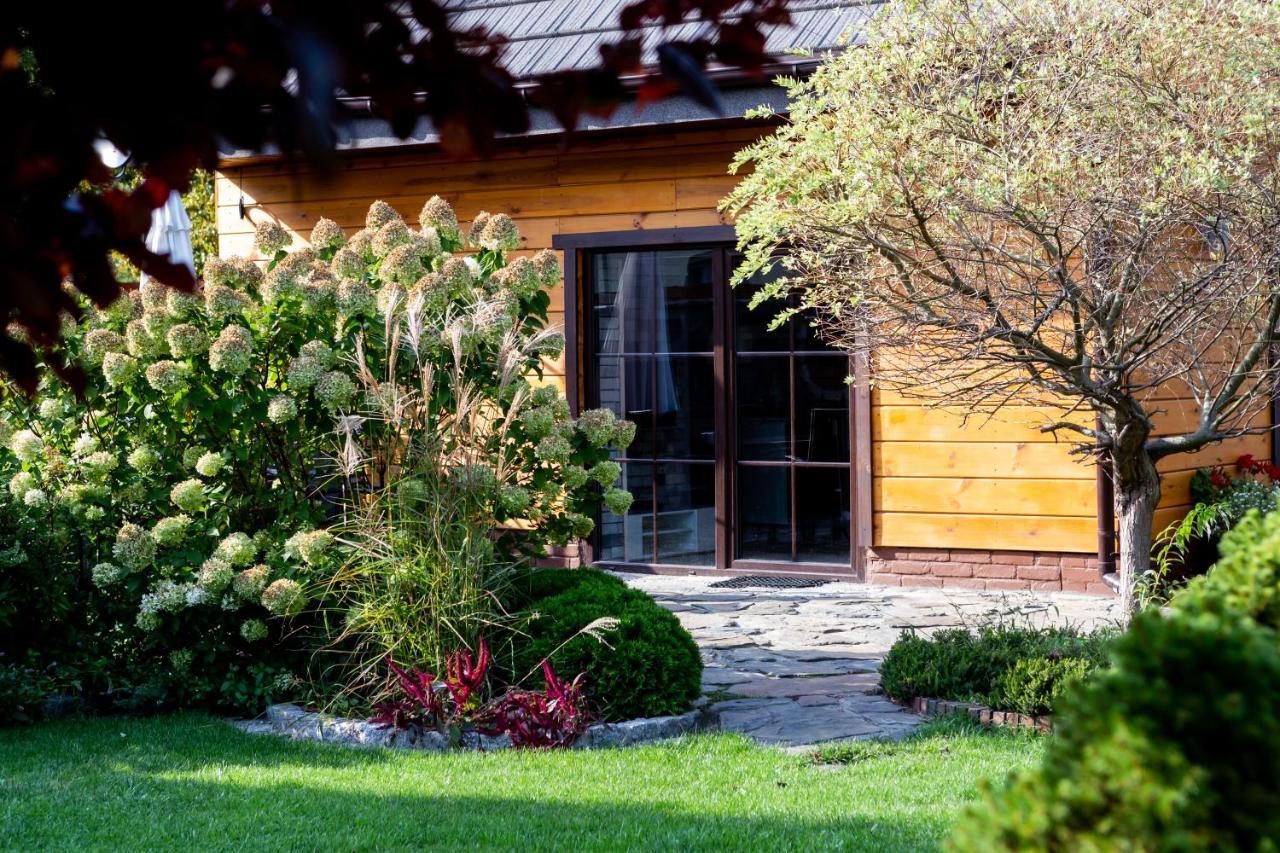 Osada Morskie Ustronie Ustronie Morskie Exterior photo